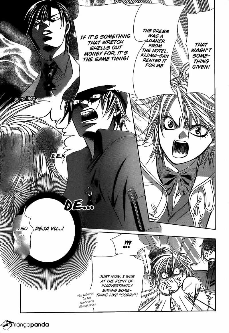 Skip Beat, Chapter 189 image 26